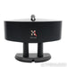 Bowers & Wilkins Nautilus HTM1 Center Channel Speaker; Black Ash w/ Stand