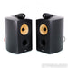 Bowers & Wilkins Nautilus 805 Bookshelf Speakers; Black Ash Pair