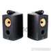 Bowers & Wilkins Nautilus 805 Bookshelf Speakers; Black Ash Pair