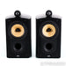 Bowers & Wilkins Nautilus 805 Bookshelf Speakers; Black Ash Pair