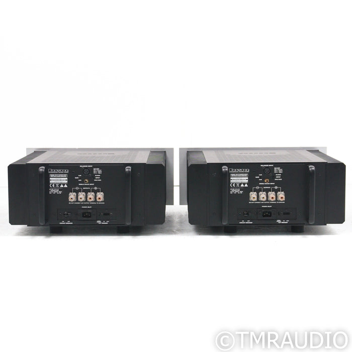 Bryston 28B SST2 Monoblock Power Amplifiers; Pair