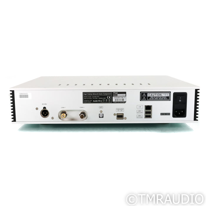 Aurender N10 Network Streamer; 4TB