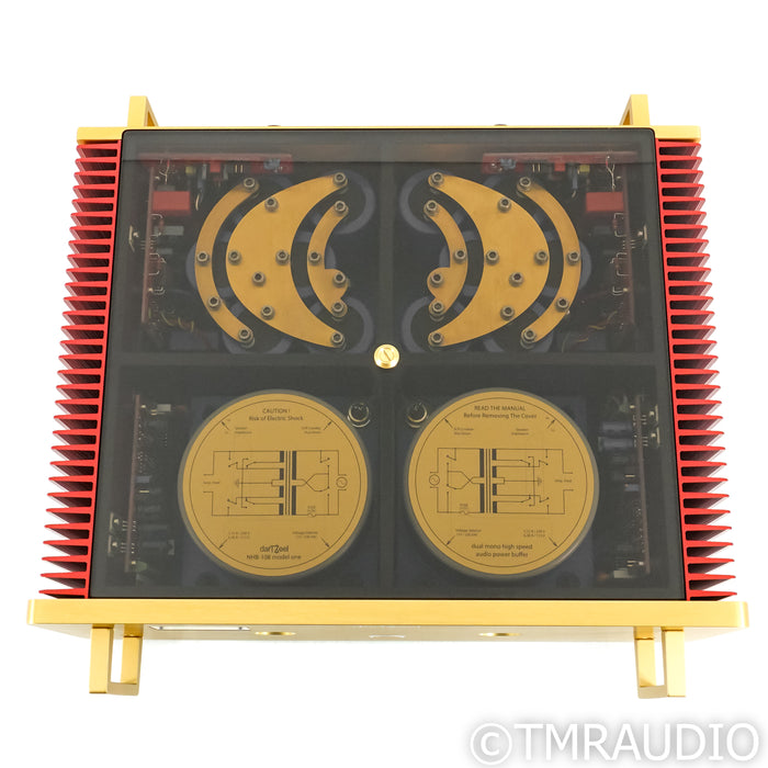 DarTZeel NHB-108 Model Two Stereo Power Amplifier