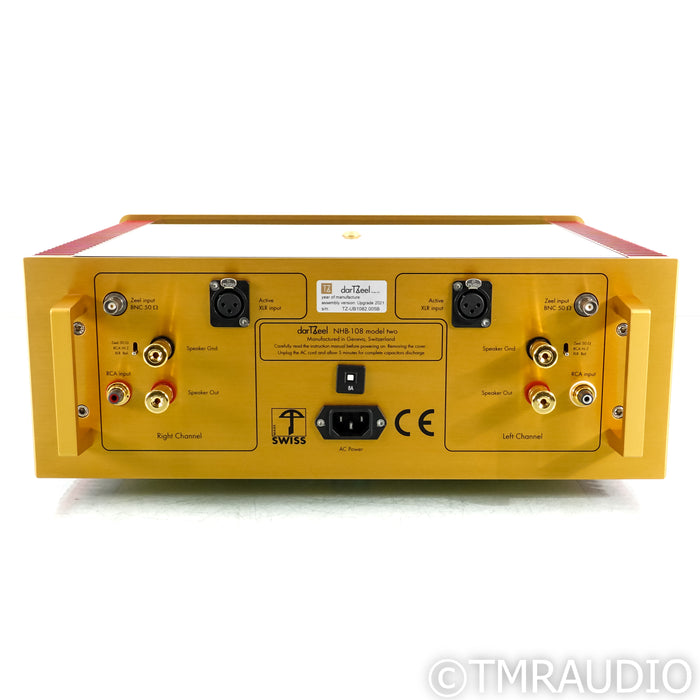 DarTZeel NHB-108 Model Two Stereo Power Amplifier