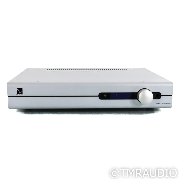 PS Audio Stellar GainCell DAC; D/A Converter
