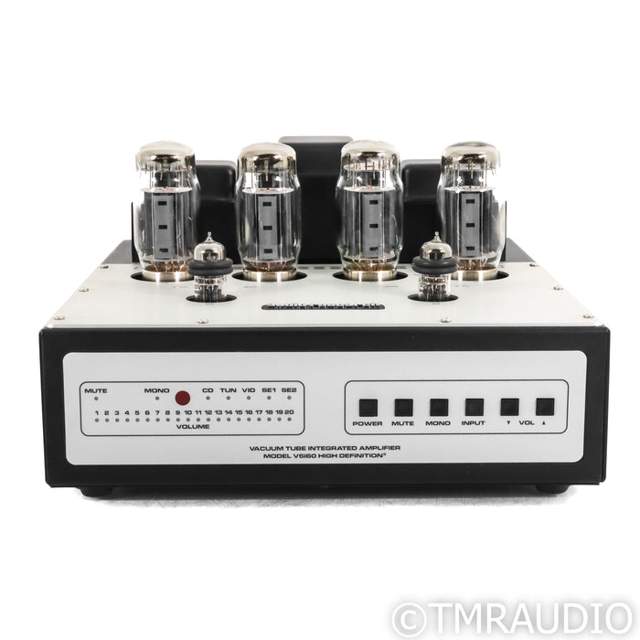 Audio Research VSi60 Stereo Tube Integrated Amplifier
