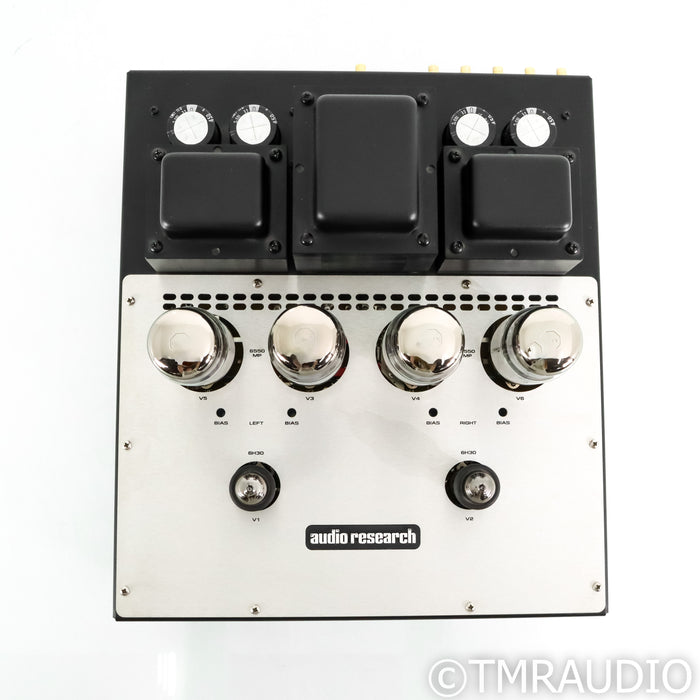 Audio Research VSi60 Stereo Tube Integrated Amplifier