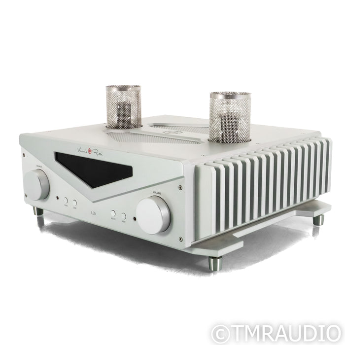 Vinnie Rossi L2i SE Tube Hybrid Integrated Amplifier; DAC / Phono Upgrades