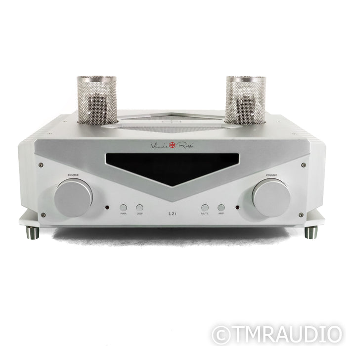 Vinnie Rossi L2i SE Tube Hybrid Integrated Amplifier; DAC / Phono Upgrades