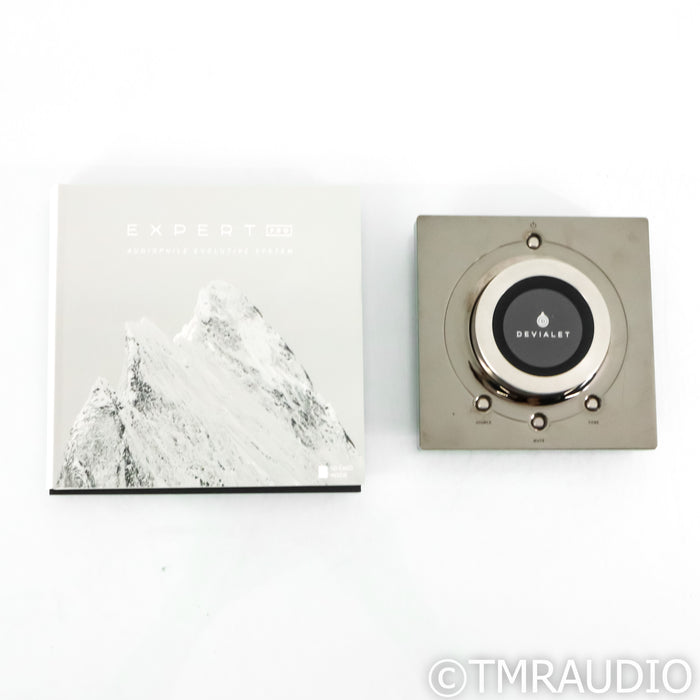 Devialet Expert 220 Pro Stereo Integrated Amplifier; MM / MC Phono
