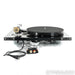 Rega RP 8 Belt Drive Turntable; Black w/ SoundSmith Zephyr MIMC