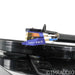 Rega RP 8 Belt Drive Turntable; Black w/ SoundSmith Zephyr MIMC
