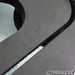 Rega RP 8 Belt Drive Turntable; Black w/ SoundSmith Zephyr MIMC