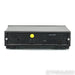 Rega RP 8 Belt Drive Turntable; Black w/ SoundSmith Zephyr MIMC