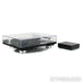 Rega RP 8 Belt Drive Turntable; Black w/ SoundSmith Zephyr MIMC