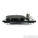Rega RP 8 Belt Drive Turntable; Black w/ SoundSmith Zephyr MIMC