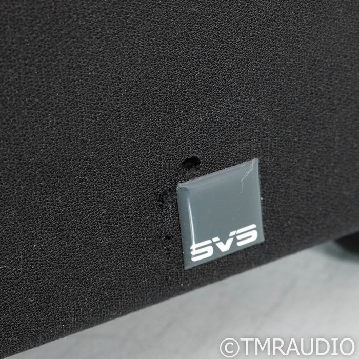 SVS SB-1000 Pro 12" Powered Subwoofer; Black Ash
