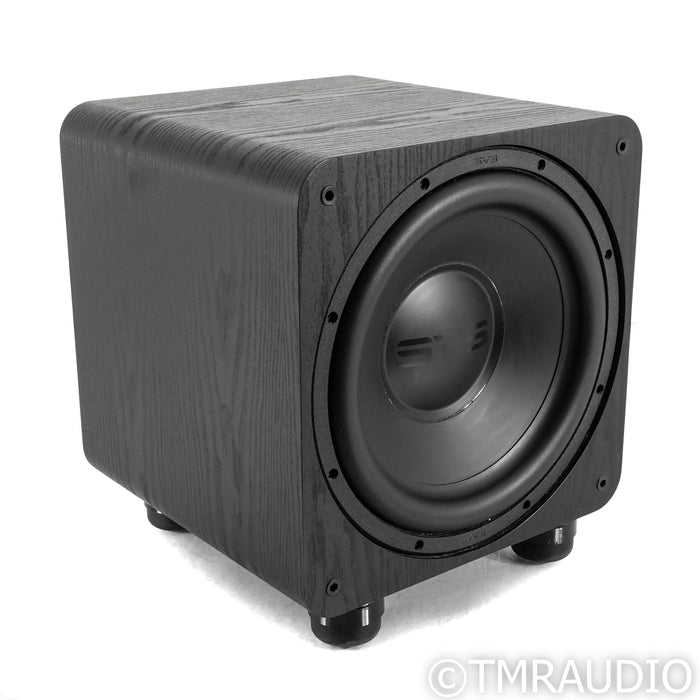 SVS SB-1000 Pro 12" Powered Subwoofer; Black Ash