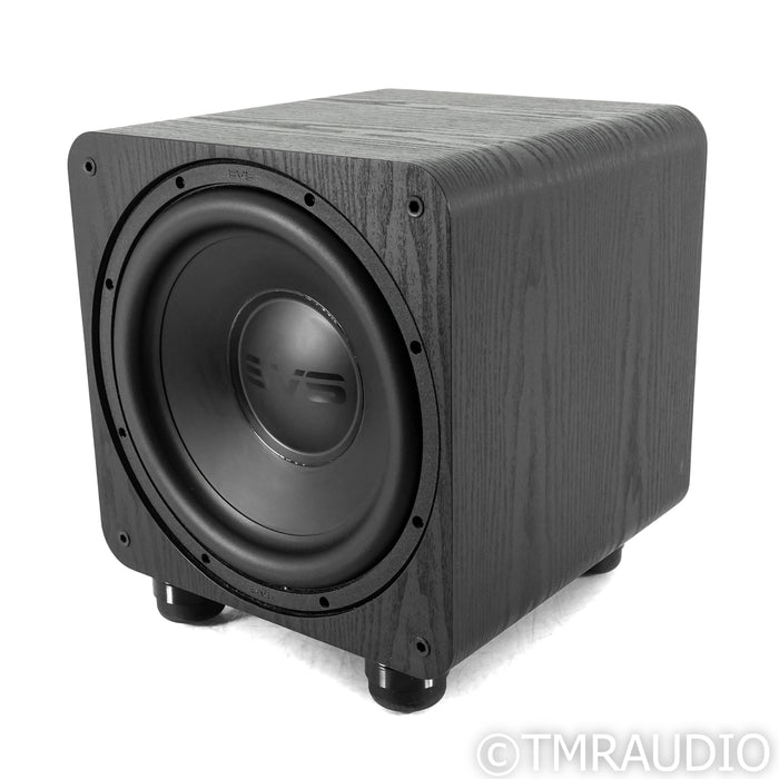 SVS SB-1000 Pro 12" Powered Subwoofer; Black Ash