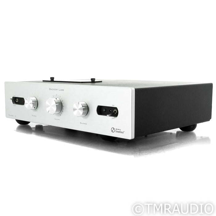 Backert Labs Rhumba 1.2 Stereo Tube Preamplifier