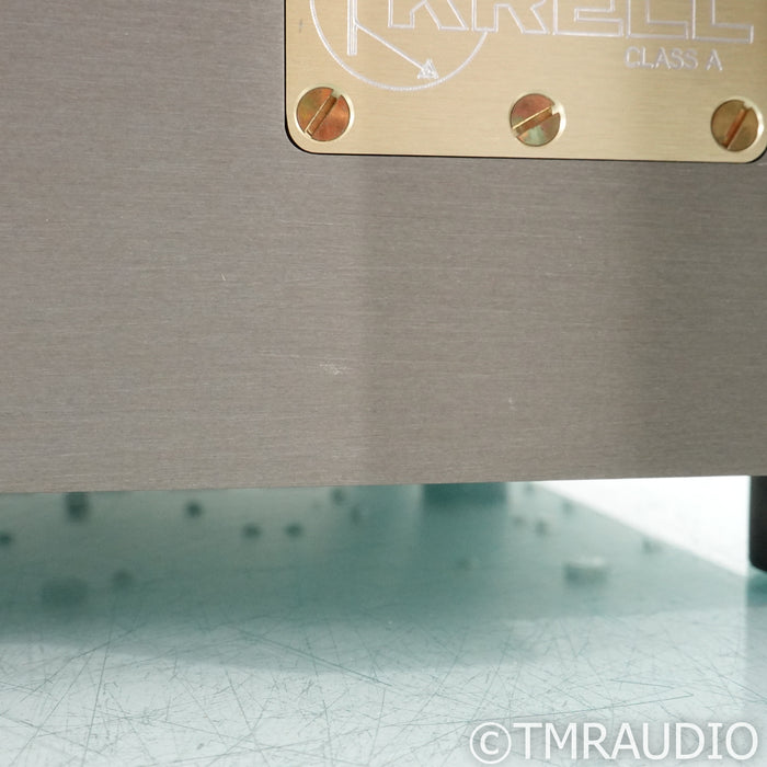 Krell KSA100 MK-2 Stereo Power Amplifier