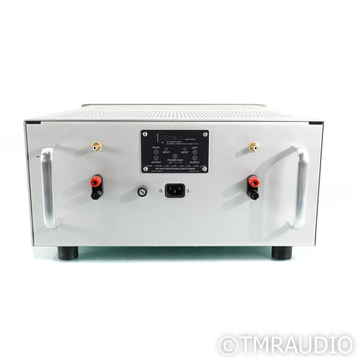 Krell KSA100 MK-2 Stereo Power Amplifier