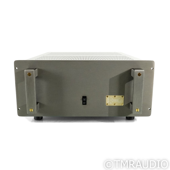 Krell KSA100 MK-2 Stereo Power Amplifier