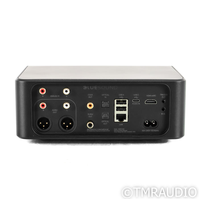 Bluesound Node Icon Wireless Music Streamer (Open Box)