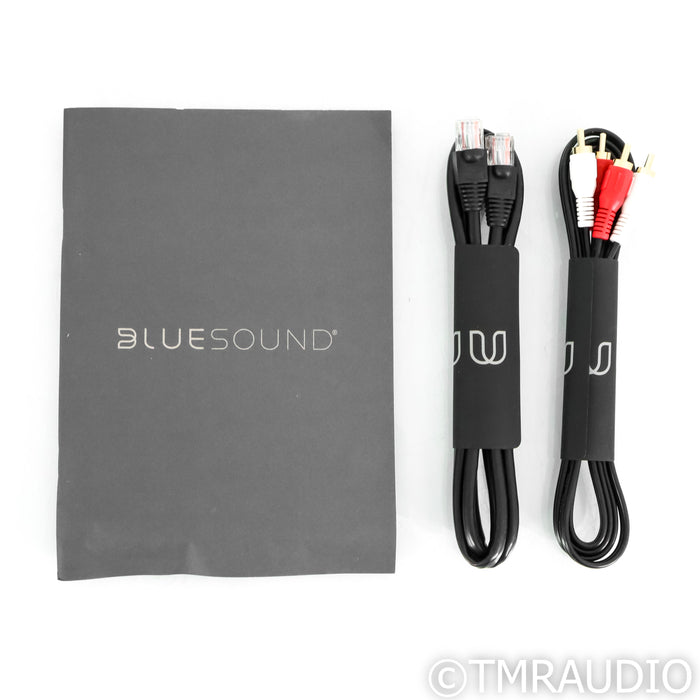 Bluesound Node Icon Wireless Music Streamer (Open Box)