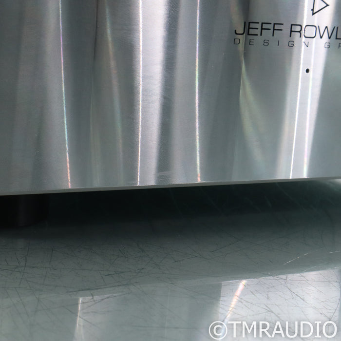 Jeff Rowland Design 501 Monoblock Power Amplifiers; Pair