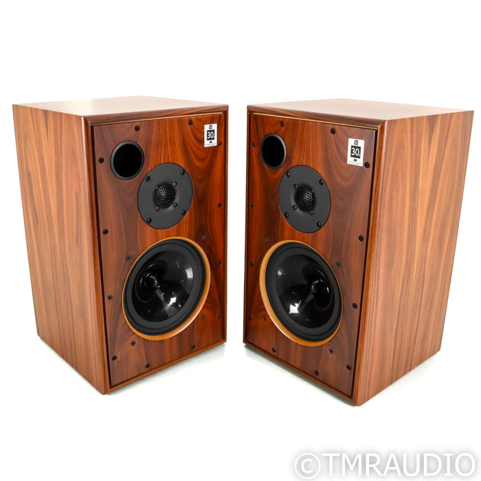 Harbeth Monitor 30.2 XD Bookshelf Speakers; Rosewood Pair (Open Box)