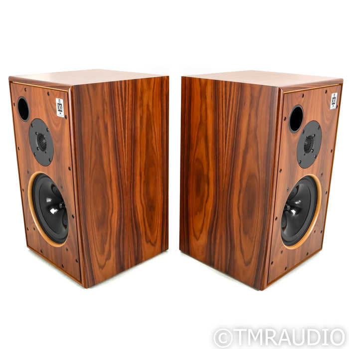 Harbeth Monitor 30.2 XD Bookshelf Speakers; Rosewood Pair (Open Box)