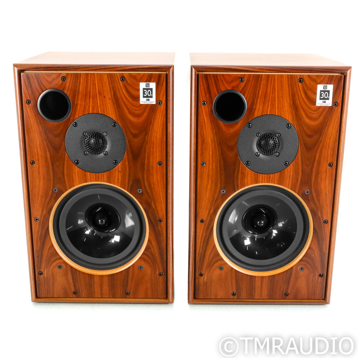 Harbeth Monitor 30.2 XD Bookshelf Speakers; Rosewood Pair (Open Box)