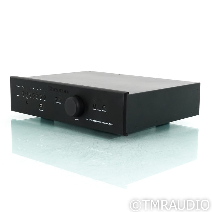 Bryston BP-17 Cubed Stereo Preamplifier