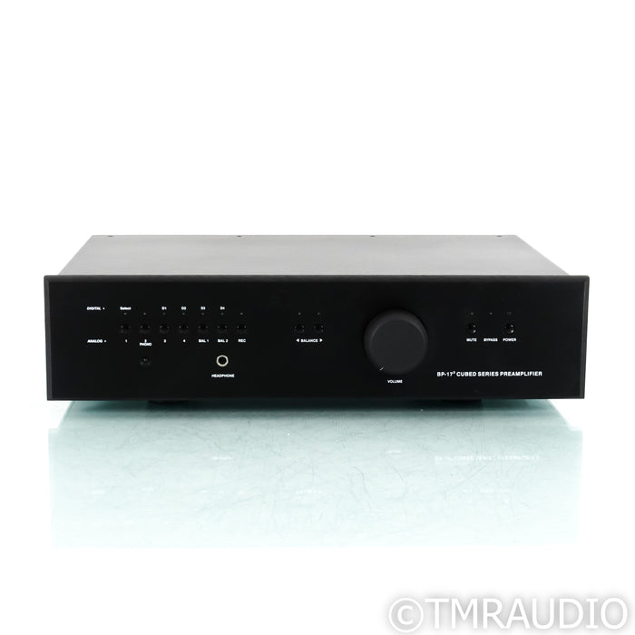 Bryston BP-17 Cubed Stereo Preamplifier