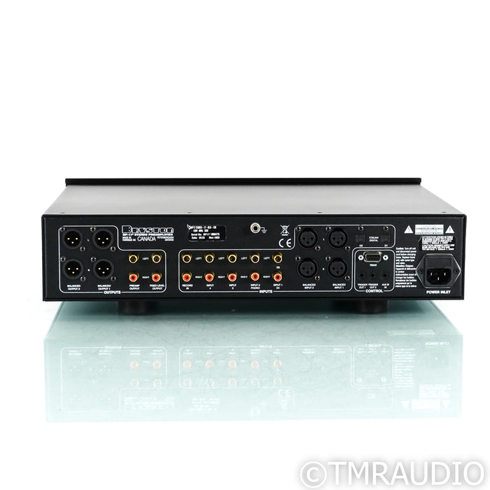 Bryston BP-17 Cubed Stereo Preamplifier