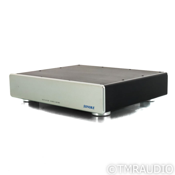 Sonore Signature Series Rendu Network Streamer; SSR; ABC PCB Mr-MOD Board