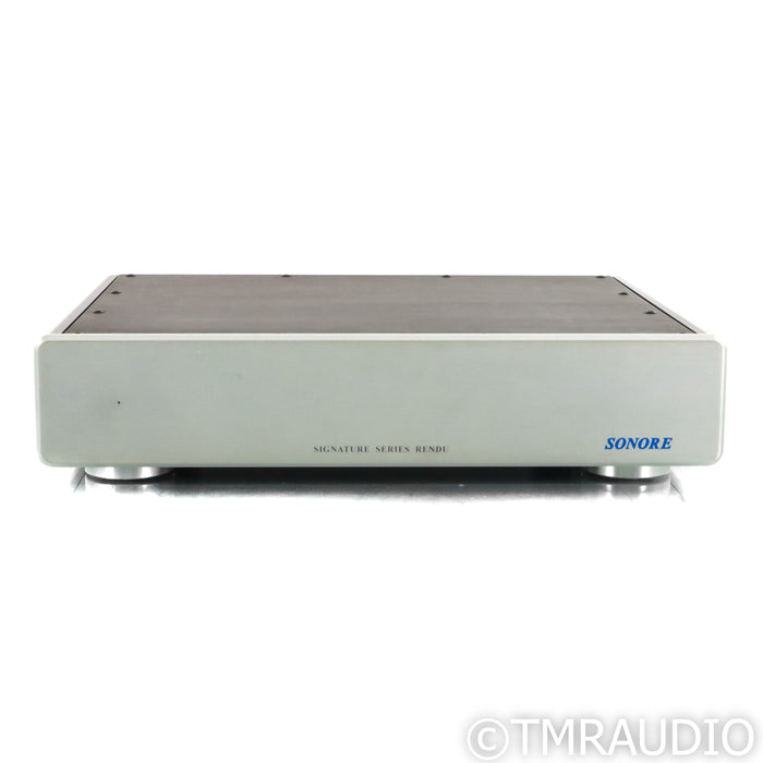 Sonore Signature Series Rendu Network Streamer; SSR; ABC PCB Mr-MOD Board
