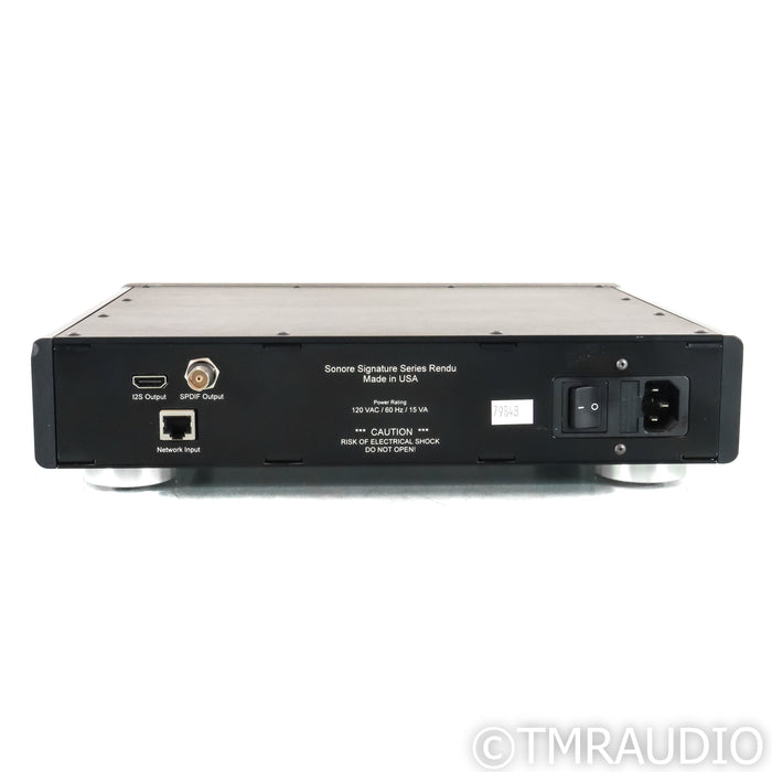 Sonore Signature Series Rendu Network Streamer; SSR; ABC PCB Mr-MOD Board