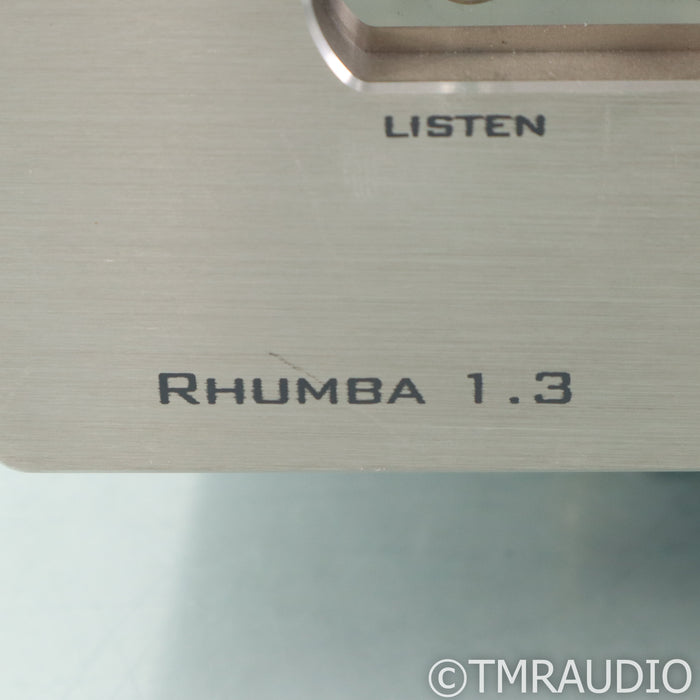 Backert Labs Rhumba Extreme 1.3 Stereo Tube Preamplifier