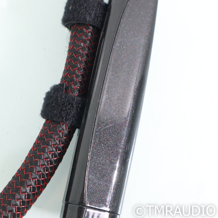 AudioQuest Fire XLR Cables; 1.5m Pair Balanced Interconnects