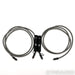 AudioQuest Cheetah RCA Cables; 2m Pair Interconnects