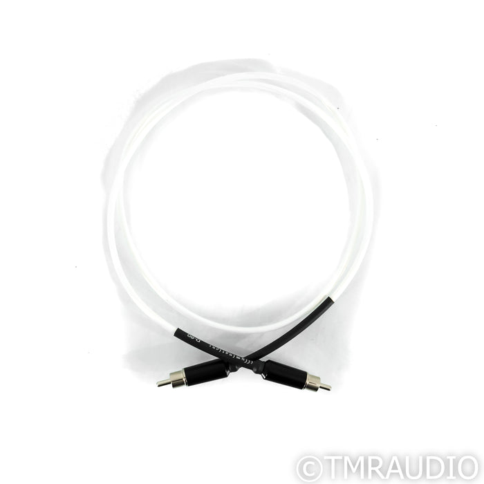 Kimber Kable Summit Series D60 Digital RCA Cable; 1m Single