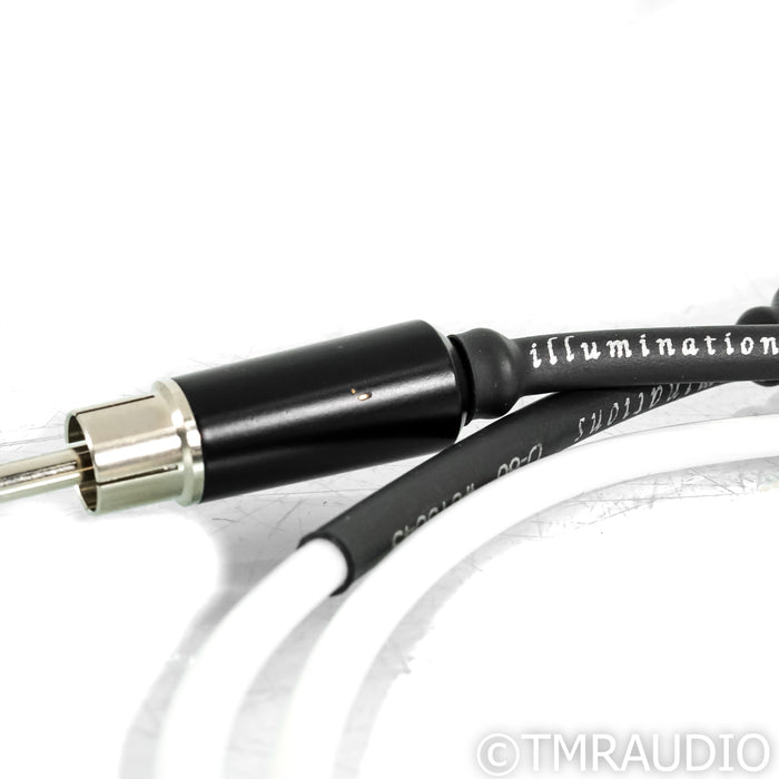 Kimber Kable Summit Series D60 Digital RCA Cable; 1m Single
