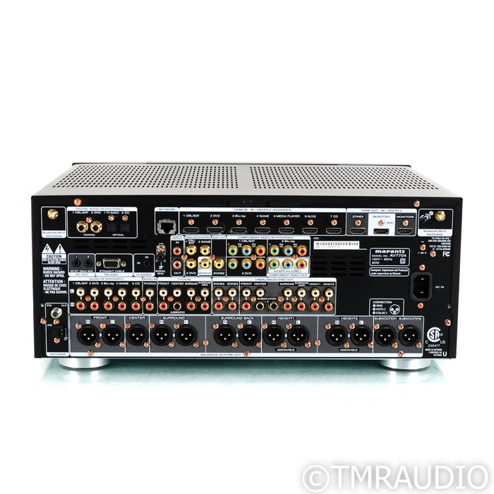 Marantz AV7704 11.2 Channel Surround Processor