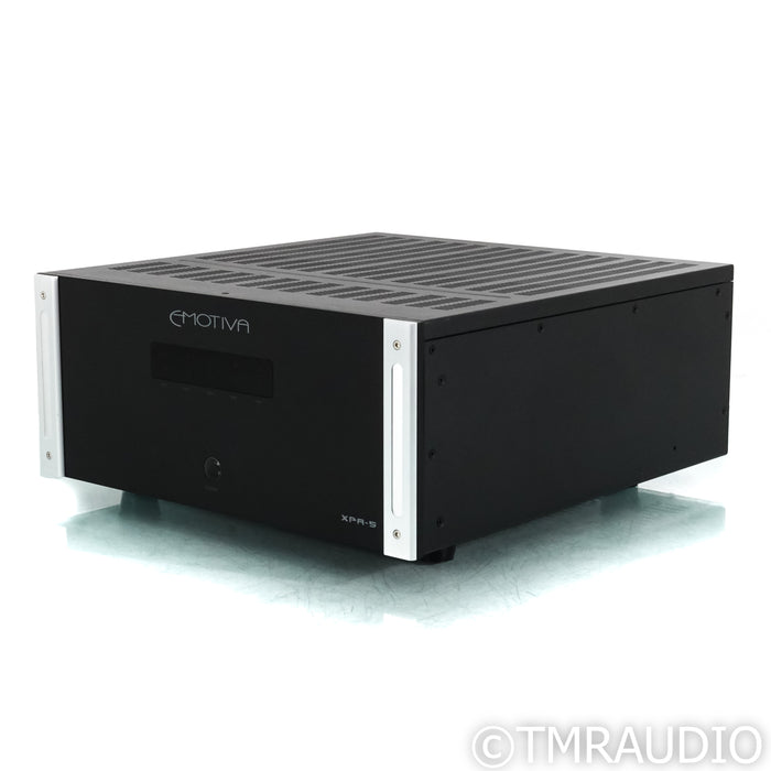 Emotiva XPA-5 Gen 2 Five Channel Power Amplifier