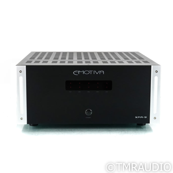 Emotiva XPA-5 Gen 2 Five Channel Power Amplifier