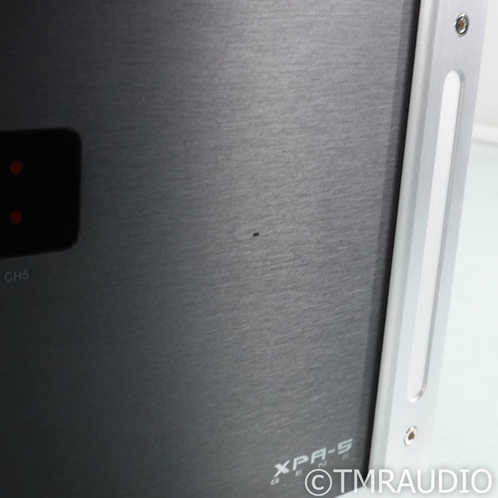 Emotiva XPA-5 Gen 2 Five Channel Power Amplifier