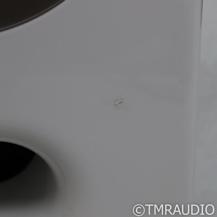 Focal Kanta No. 2 Floorstanding Speakers; White Pair w/ Gaia II (No Grills)