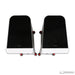 Focal Kanta No. 2 Floorstanding Speakers; White Pair w/ Gaia II (No Grills)